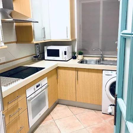 Sibilina House Centro Jerez アパート