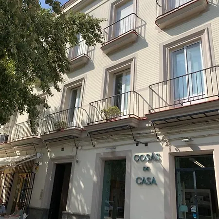 Sibilina House Centro Jerez