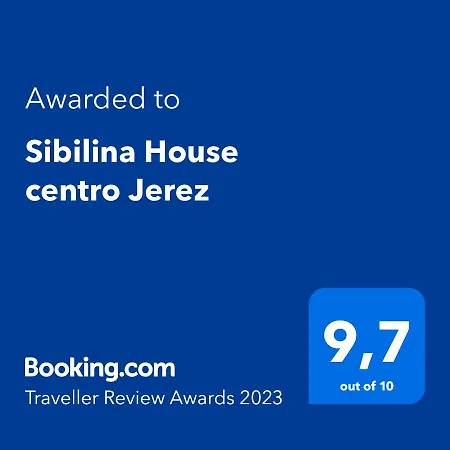 Sibilina House Centro Jerez *
