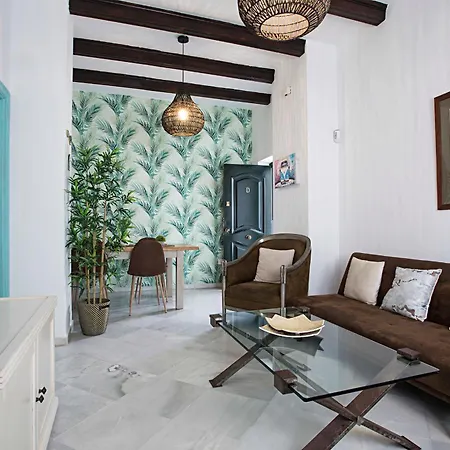 Sibilina House Centro Jerez アパート ヘレス