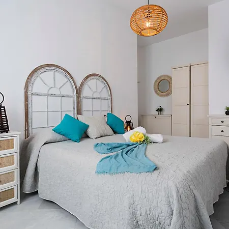 Sibilina House Centro Jerez Apartman *
