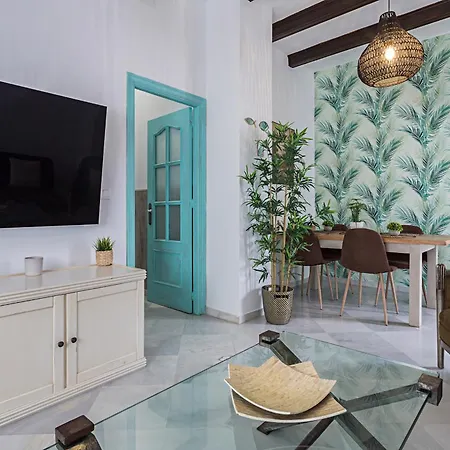 Sibilina House Centro Jerez アパート *