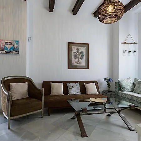 Sibilina House Centro Jerez ヘレス