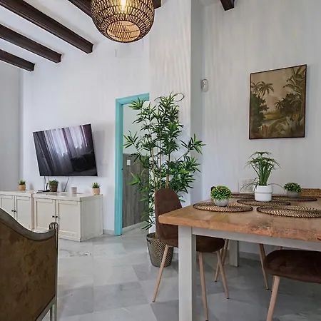 Sibilina House Centro Jerez アパート *