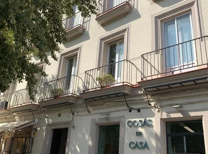 Sibilina House Centro Jerez