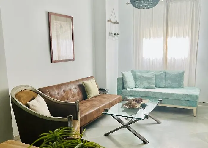 Sibilina House Centro Jerez Apartman