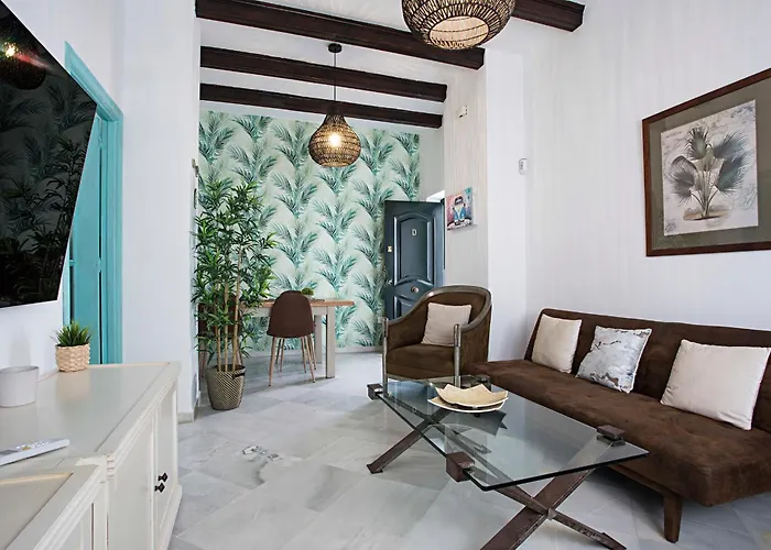 Sibilina House Centro Jerez Apartman Jerez de la Frontera