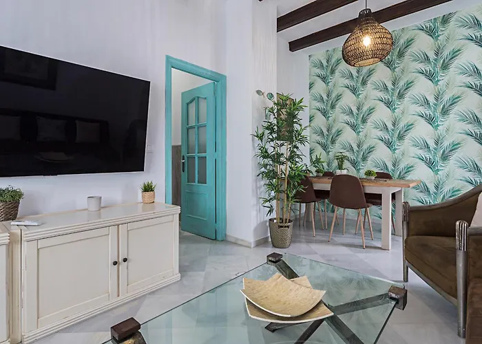 Sibilina House Centro Jerez Apartman *