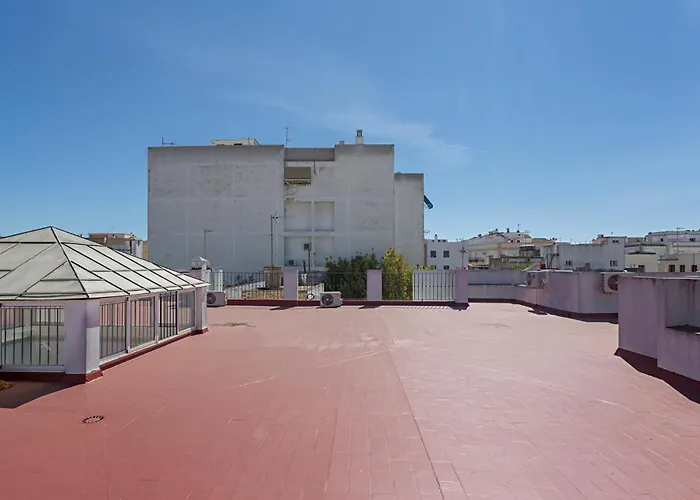 Sibilina House Centro Jerez Apartman Jerez de la Frontera