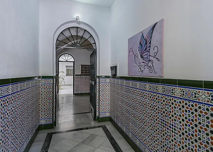 Sibilina House Centro Jerez * Jerez de la Frontera