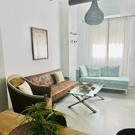 Sibilina House Centro Jerez Апартаменти