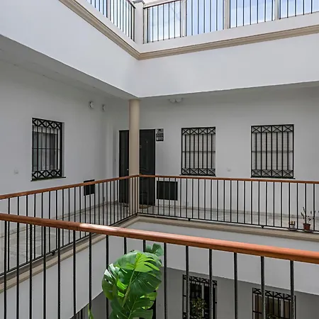 Apartment Sibilina House Centro Jerez