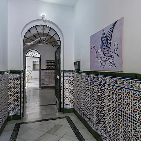 Sibilina House Centro Jerez * Херес-де-ла-Фронтера