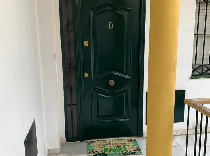 شقة Sibilina House Centro Jerez *