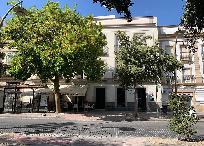 Sibilina House Centro Jerez شقة *