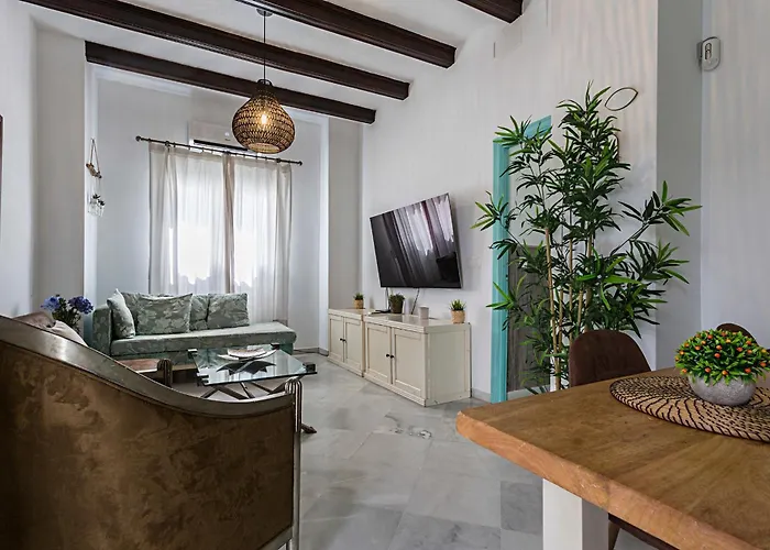 Sibilina House Centro Jerez * جيريز