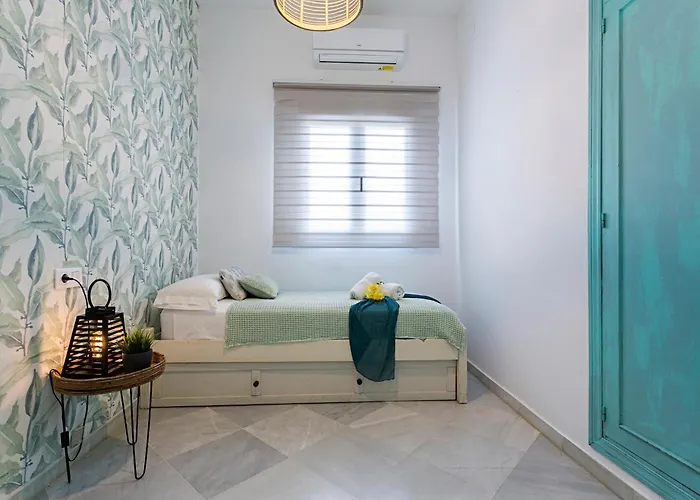 Sibilina House Centro Jerez *