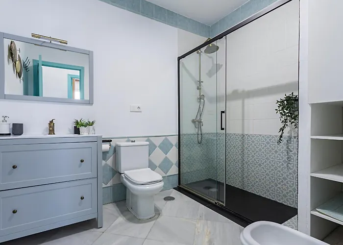 Sibilina House Centro Jerez جيريز