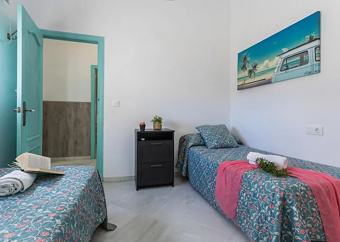 Sibilina House Centro Jerez * جيريز