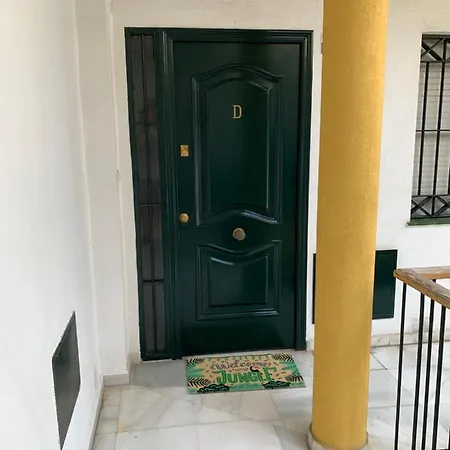شقة Sibilina House Centro Jerez *