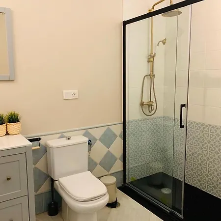 Apartmán Sibilina House Centro Jerez *