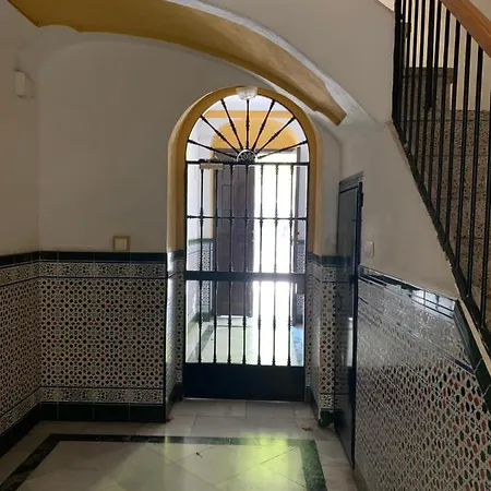 Apartmán Sibilina House Centro Jerez