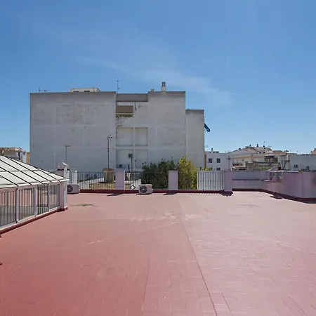 Sibilina House Centro Jerez Apartmán Jerez de la Frontera