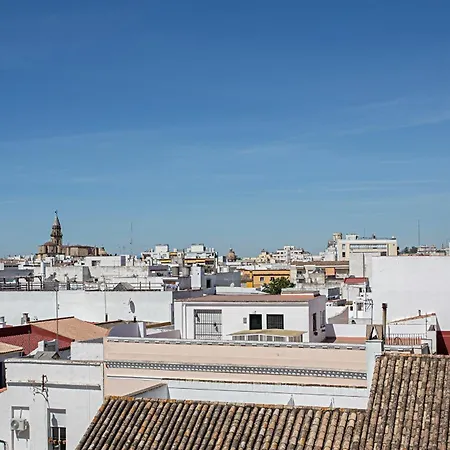 Apartmán Sibilina House Centro Jerez